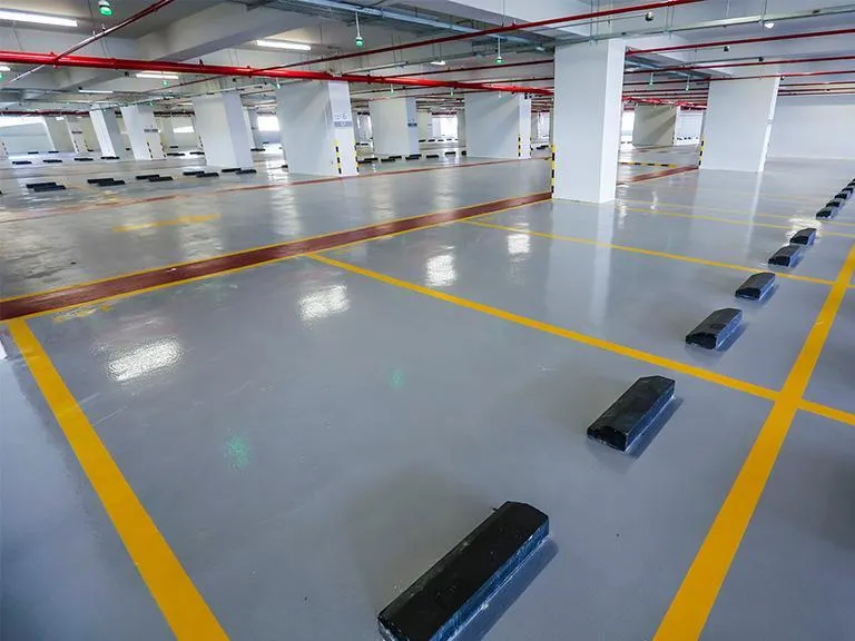 Parking podziemny